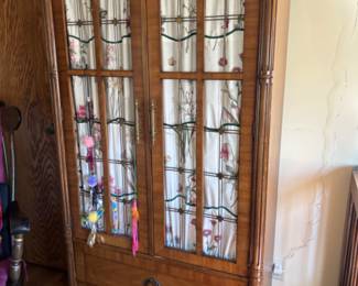 Thomasville armoire, great for a child’s room