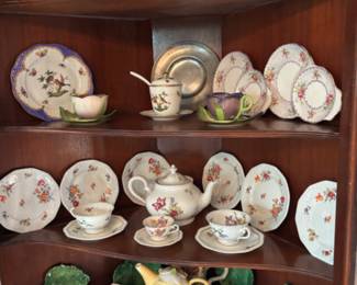 Rosenthal Maria dinnerware set and dessert set