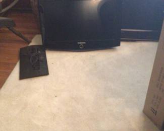 Flat screen TV;s