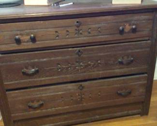 East lake chest of drawers