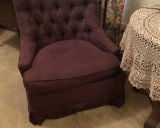 side chair