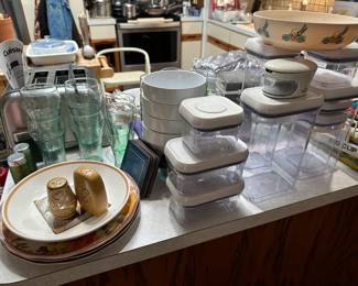 Kitchen miscellaneous.....