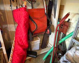 Garage miscellaneous....