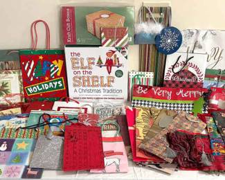 Elf On The Shelf Christmas Bonanza