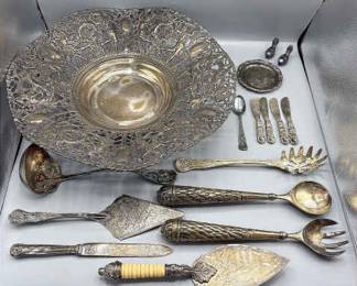 SilverPlated Collection