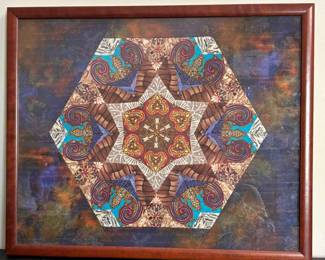 Quilted Art