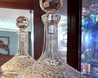 Waterford Crystal Decanter