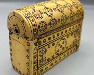 MMA Reliquary Casket