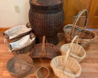 Baskets
