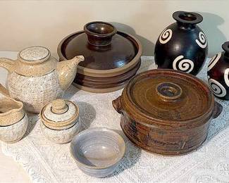 HandMade Pottery