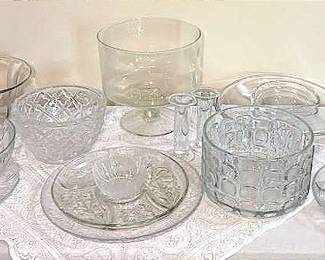 Glassware For Entertaining