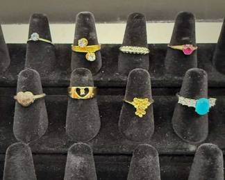 Eight Rings