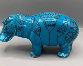 MMA William the Hippo