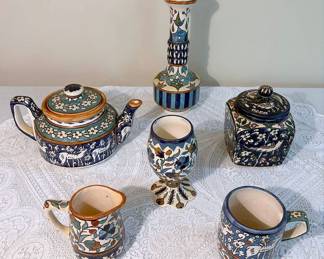 Jerusalem Pottery
