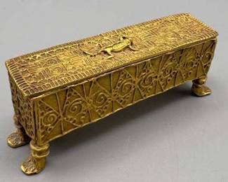 MMA Gold Dust Box