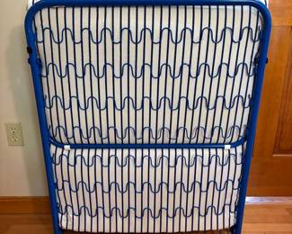 Stram Folding Cot
