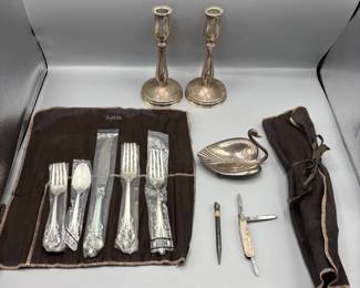Sterling Silver Collectibles