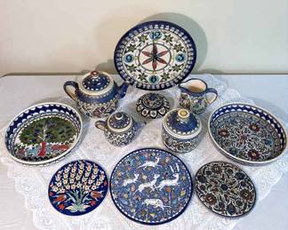 Armenian Pottery