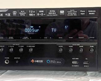 Denon Integrated Network AV Receiver
