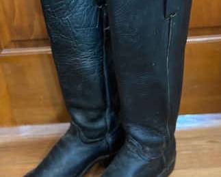 Vintage Riding Boots