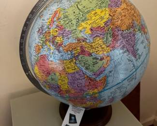 #98 Globe $20.00