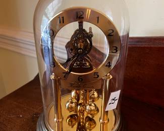 #186 Anniversary Clock $25.00