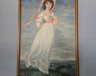 Traditional art