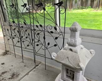 Yard decor