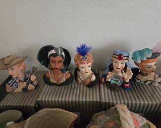 Cameo Girls