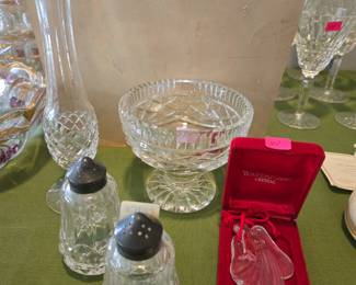 Waterford crystal