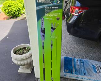 Pole saw
