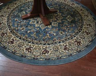 82" rug