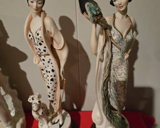 Florence - Giuseppe Armani figurines