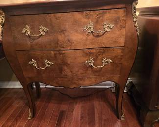 Two drawer chest