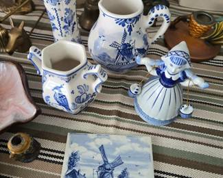 Delft items