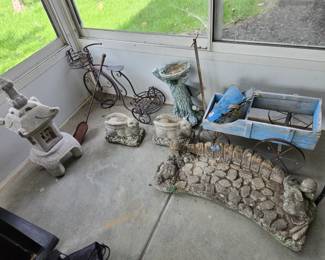 Garden / yard decor