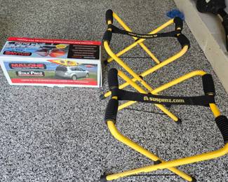 Kayak holders