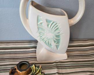 Roseville pottery