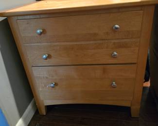 Stanley nightstand
