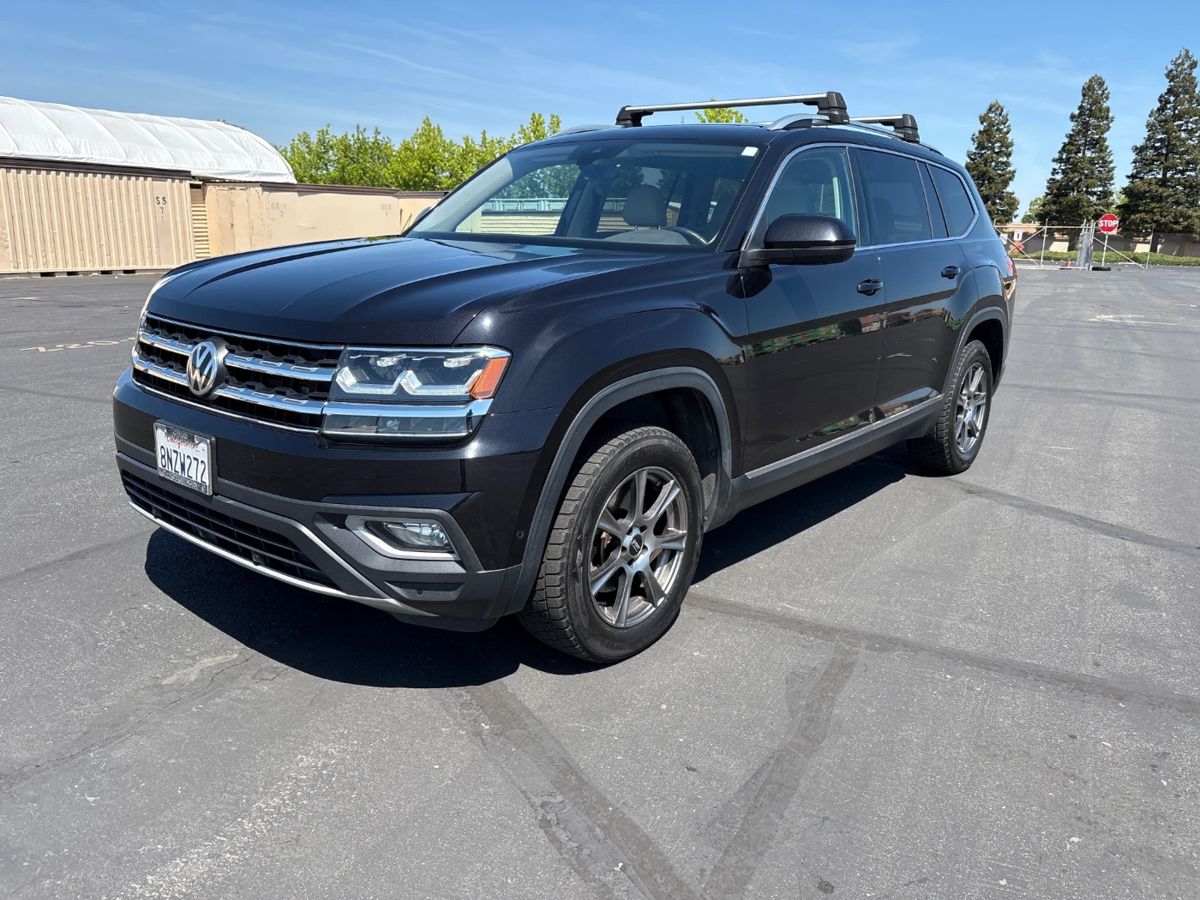 2019 Volkswagen Atlas SEL