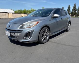 2010 Mazda 3 Coupe