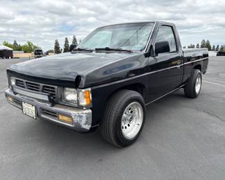 1997 Nissan XE Pickup