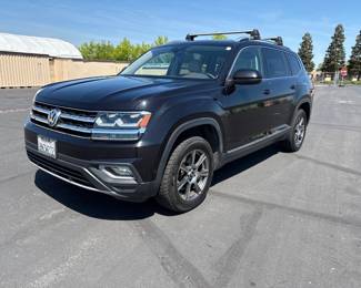 2019 Volkswagen Atlas SEL