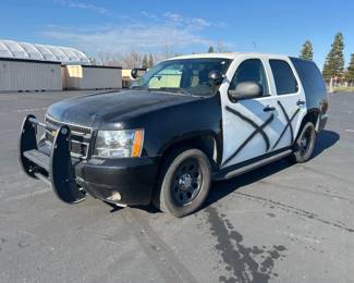 2013 Chevrolet Tahoe