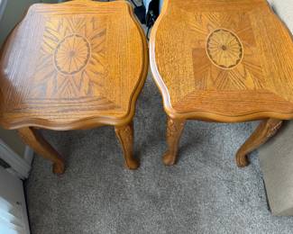 End tables