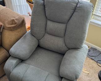Electric recliner