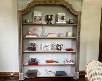 cabinet for sale! books not for sale, some small items subject to change