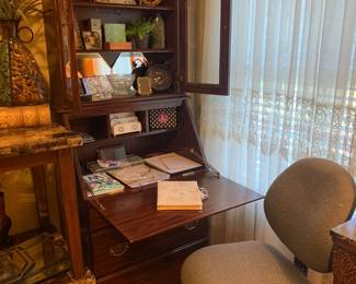 Secretary desk