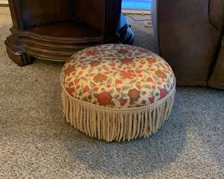 small ottoman