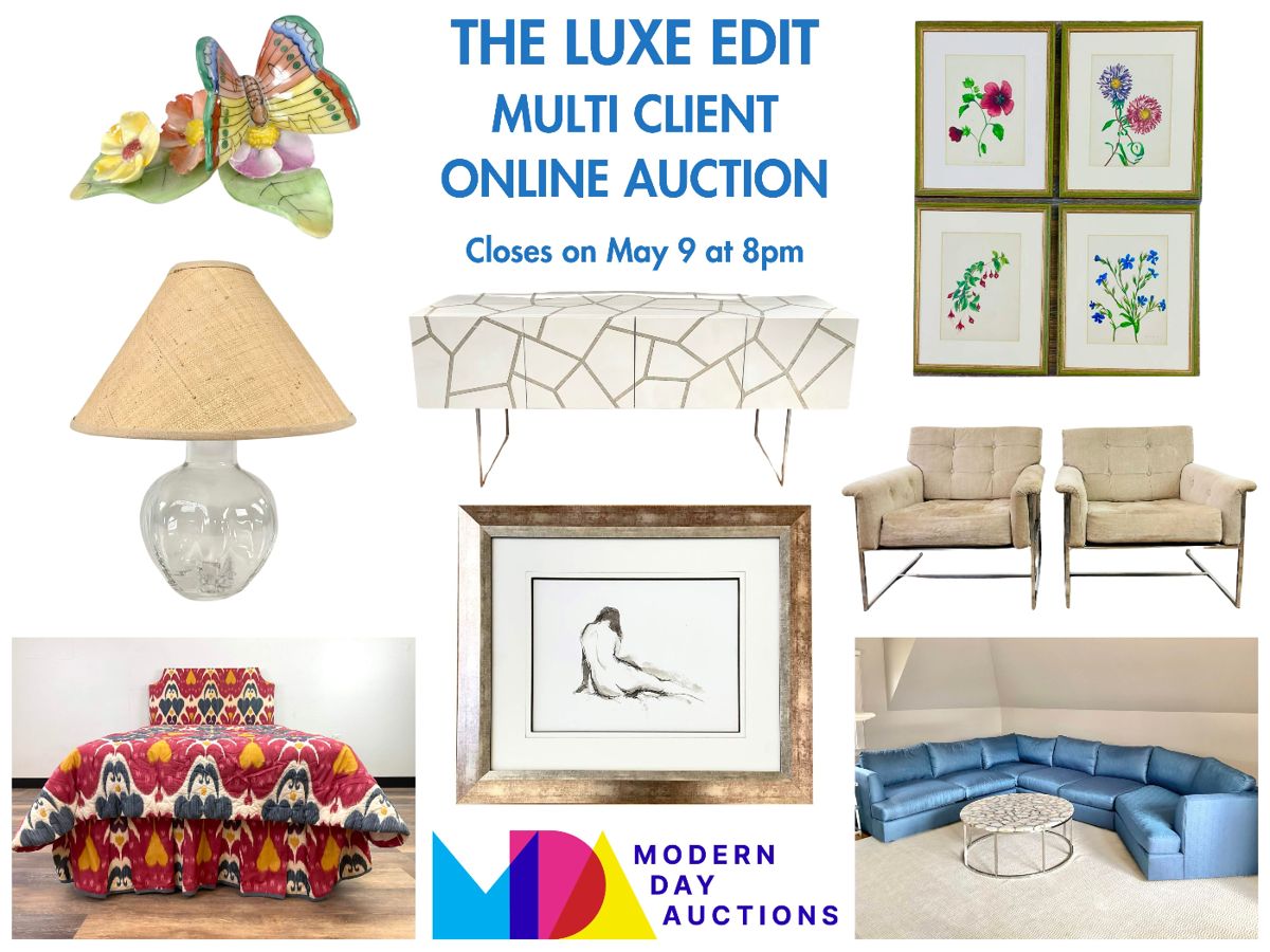 The Luxe Edit Multi Client